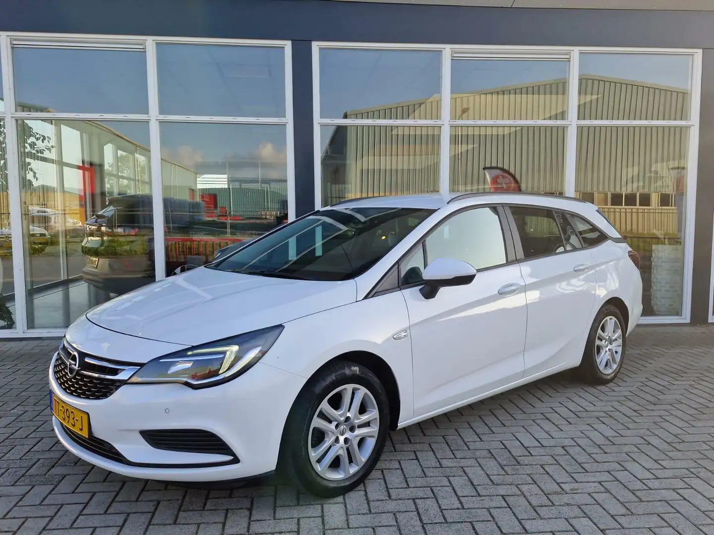 Opel Astra Sports Tourer 1.0 Online Edition | Camera | Naviga Wit - 2