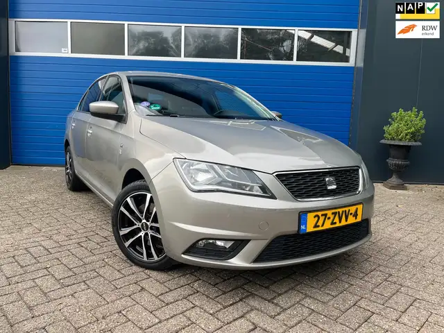 SEAT Toledo 1.2 TSI Businessline High|Climate|Navi|1ste Eig.