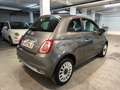 Fiat 500 1.0 Hybrid Monotrim 52kW Gris - thumbnail 5