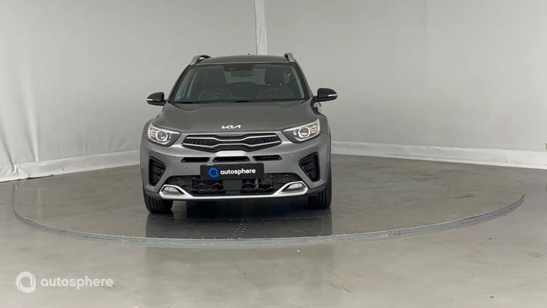 Kia Stonic 1.0 T-GDi 100ch GT Line - 2