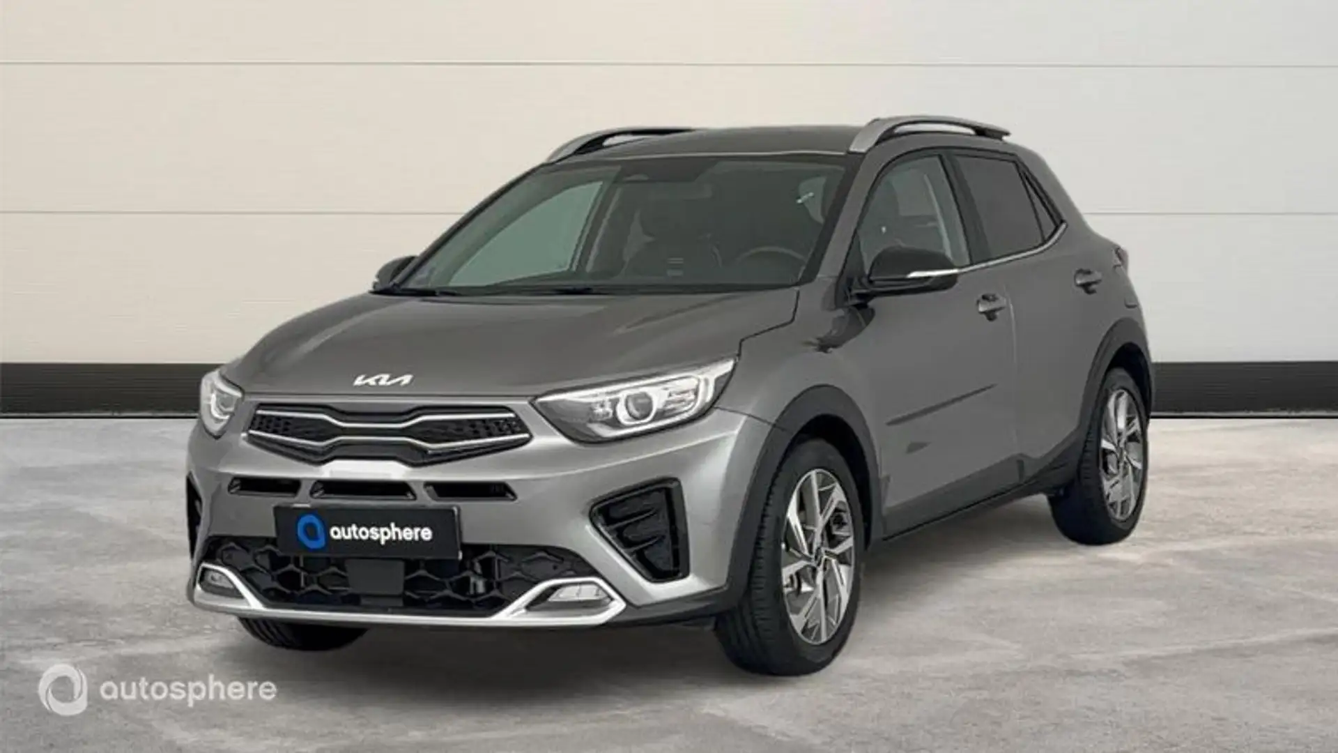 Kia Stonic 1.0 T-GDi 100ch GT Line - 1