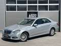 Mercedes-Benz E 220 Elegance BlueEfficiency CDI Aut. Silber - thumbnail 1