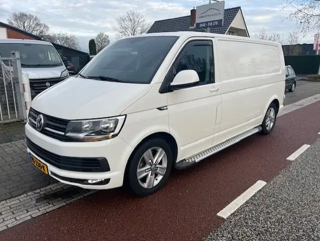 Volkswagen T6 Transporter 2.0 TDI 132KW L2H1 LANG DSG AUTOM. AIRCO KLIMA NAV