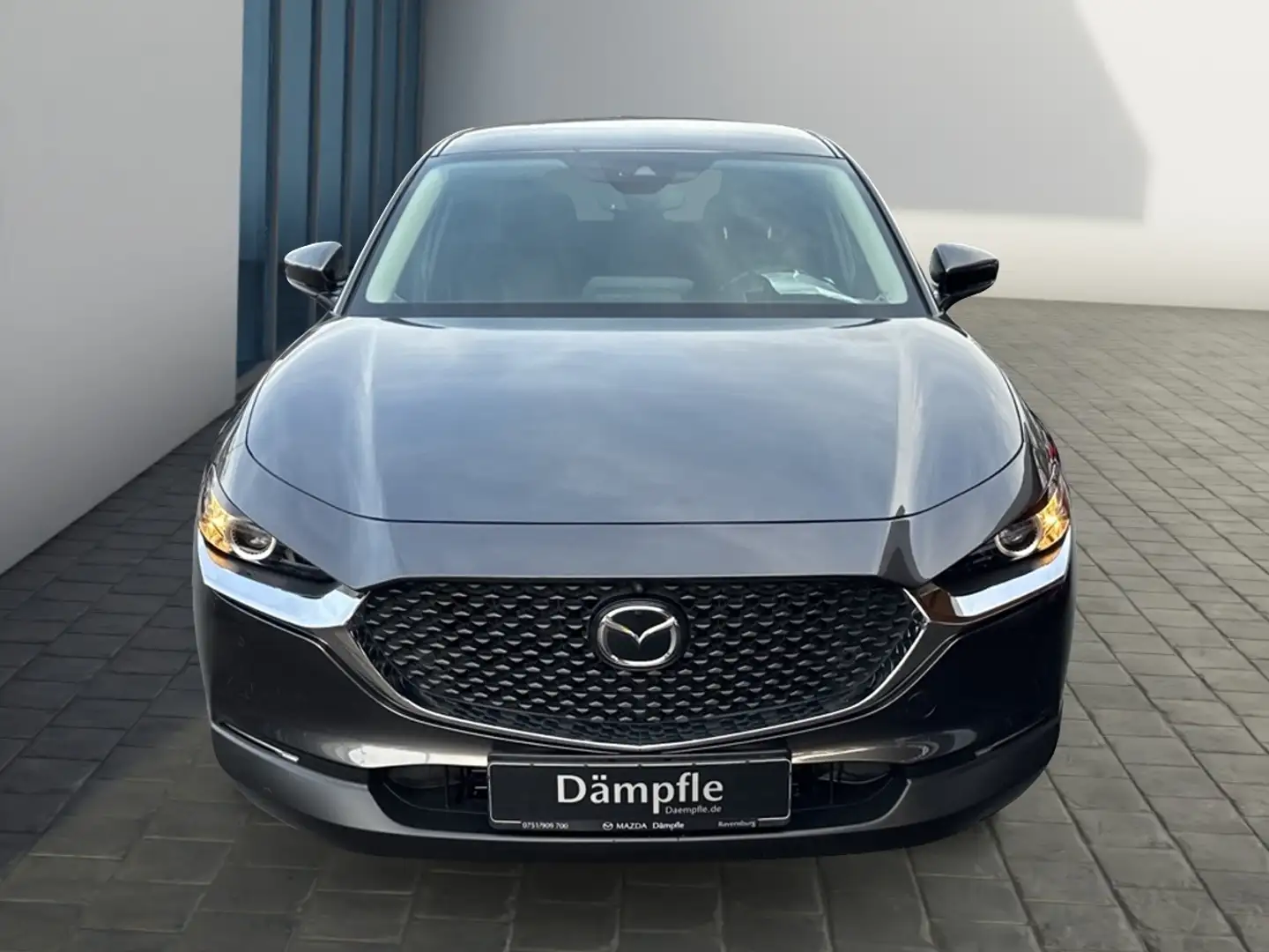 Mazda CX-30 SKYACTIV-X 2.0 M HYBRID Selection 2WD Grau - 1