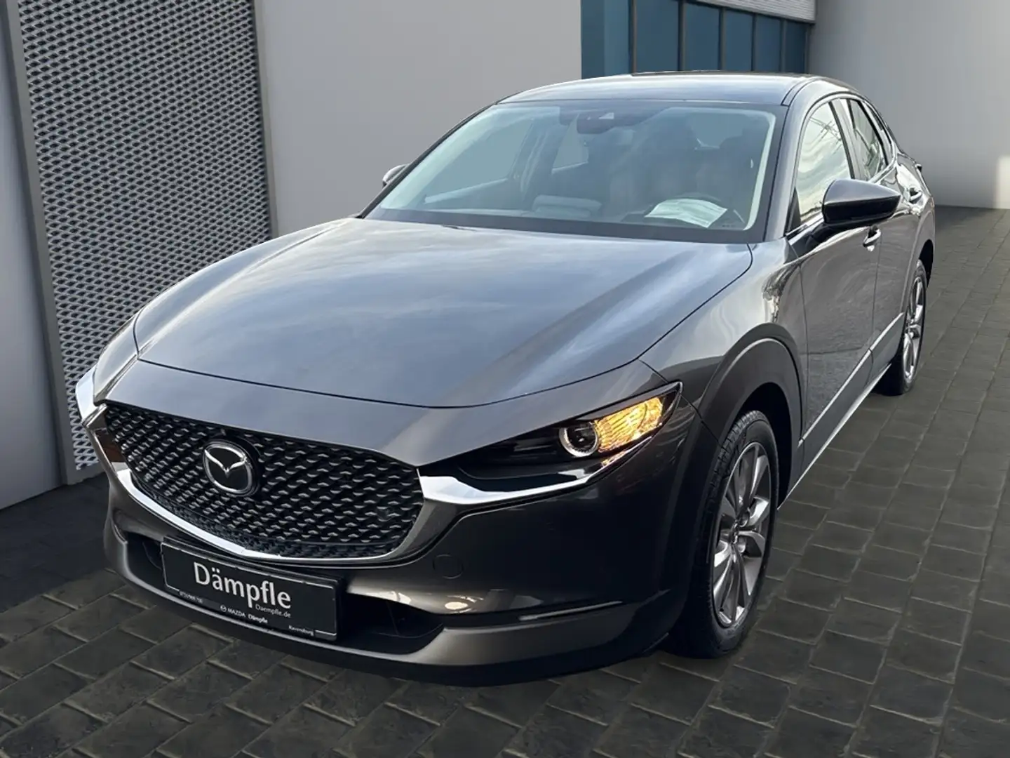 Mazda CX-30 SKYACTIV-X 2.0 M HYBRID Selection 2WD Grau - 2