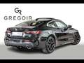BMW 420 420i Model M Sport Zwart - thumbnail 2