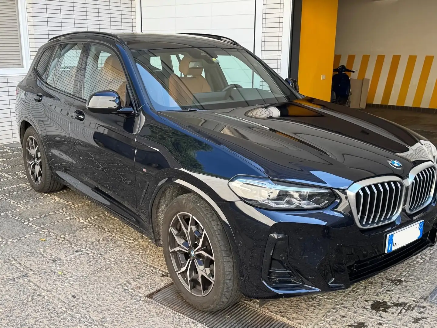 BMW X3 X3 xdrive 20d | mhev 48V | Msport - 1