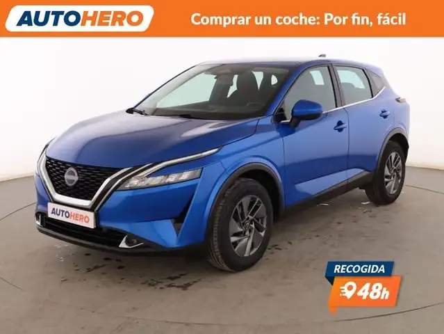 2023 Nissan Qashqai in Blue for sale