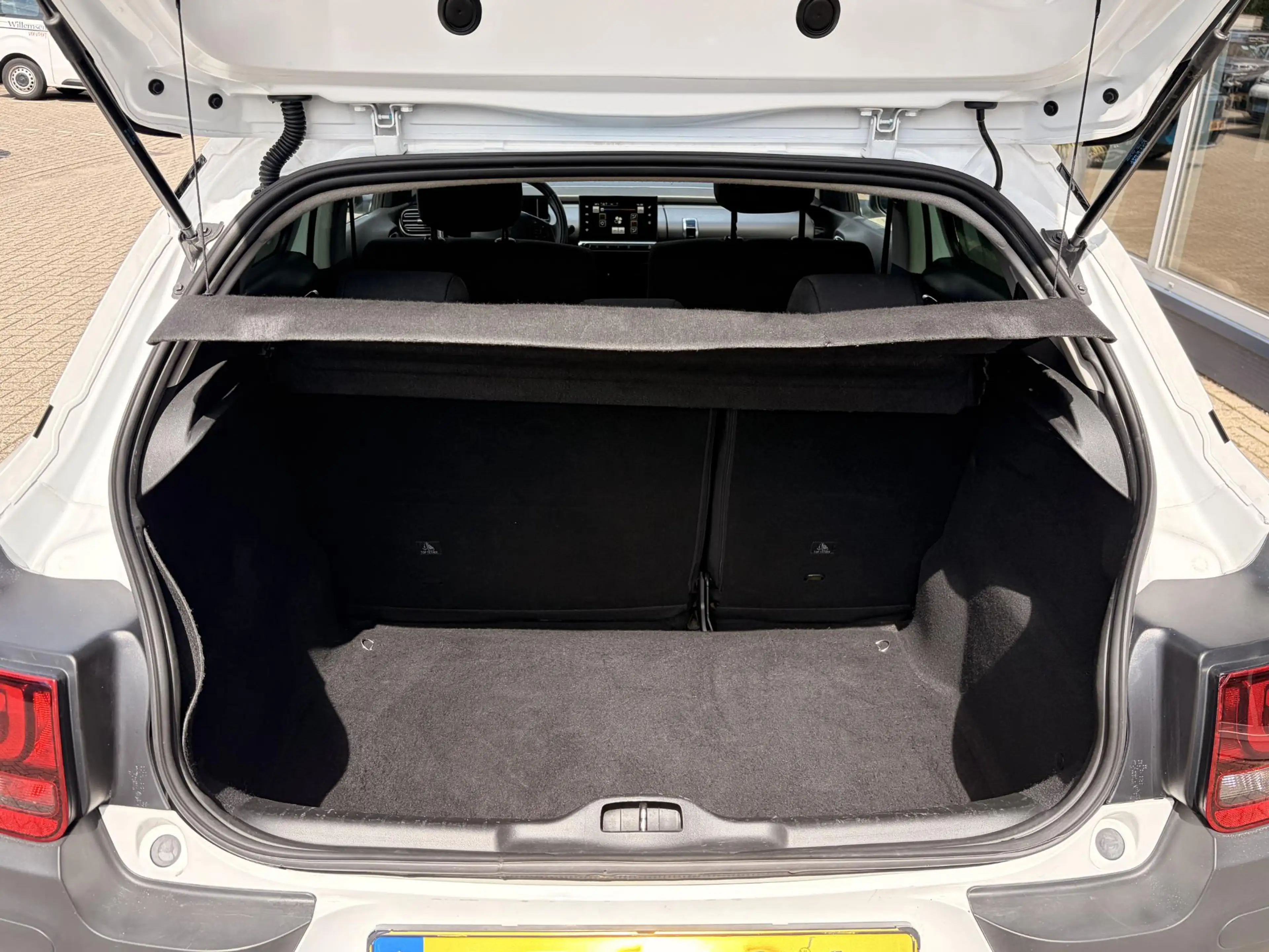 Citroen C4 Cactus 1.2 PureTech Feel | Cruise Control | Parkeersensor — photo 9