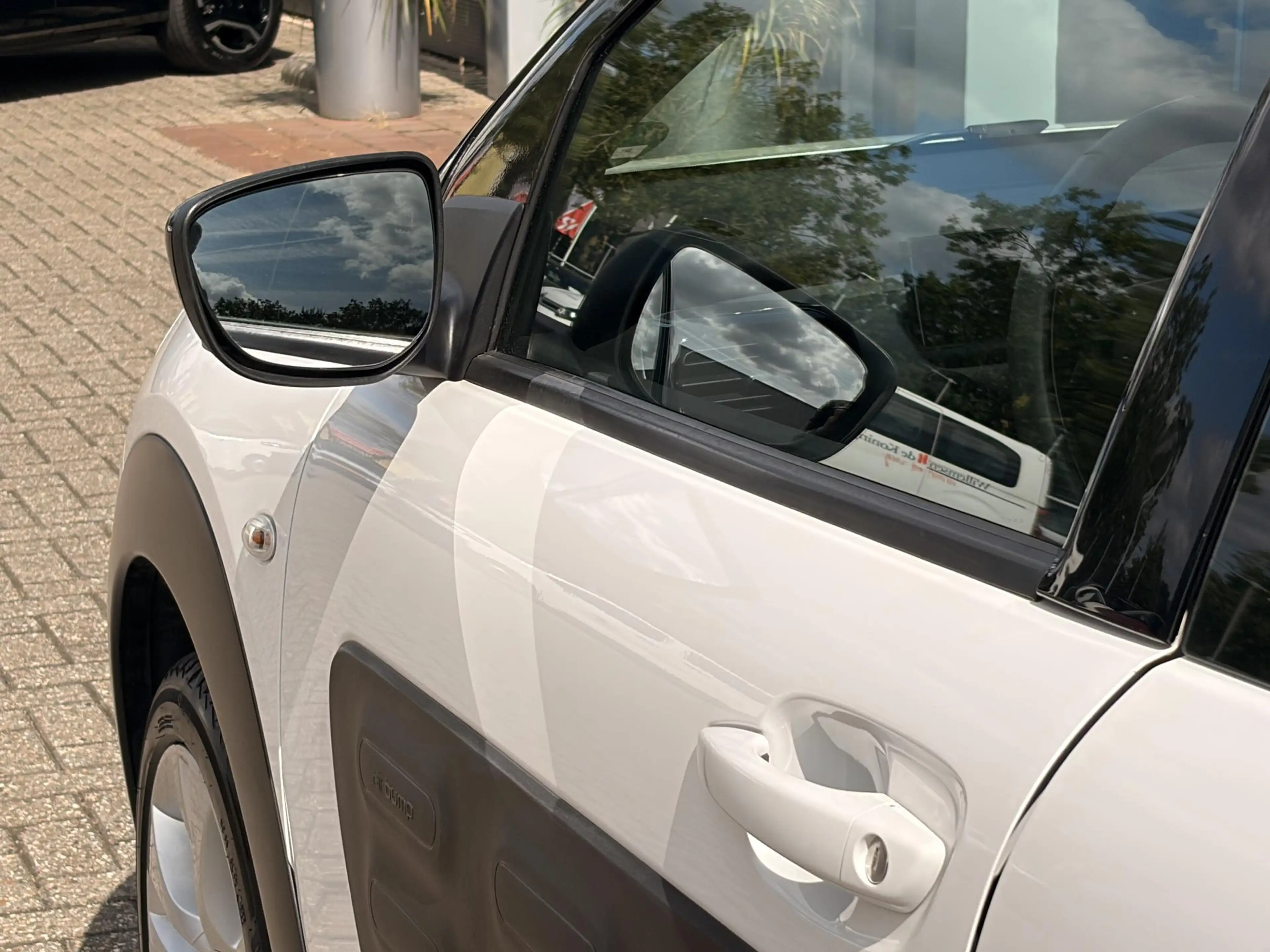 Citroen C4 Cactus 1.2 PureTech Feel | Cruise Control | Parkeersensor — photo 10