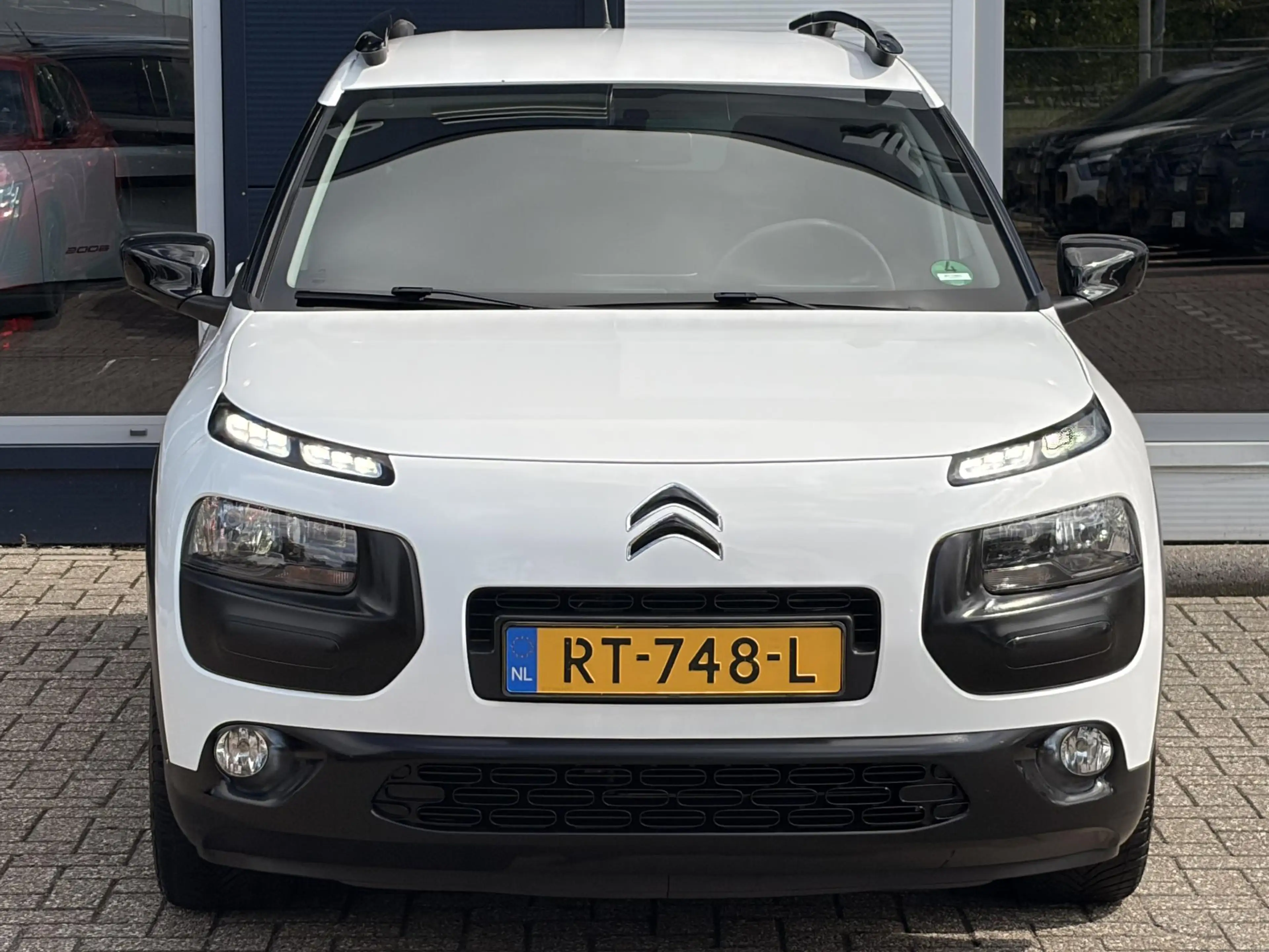 Citroen C4 Cactus 1.2 PureTech Feel | Cruise Control | Parkeersensor — photo 5