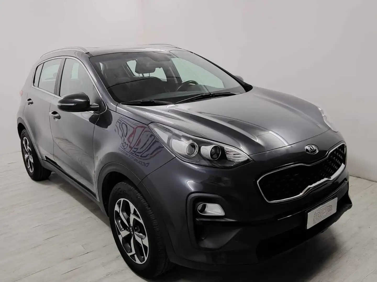 Kia Sportage 1.6 GDI 132 CV 2WD Style 70.000KM Grigio - 2
