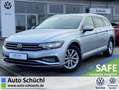 Volkswagen Passat Variant 1.5 TSI DSG Business AHK+KAMERA+4 Silber - thumbnail 1