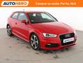 Audi A3 1.6 TDI S Line Rojo - thumbnail 8