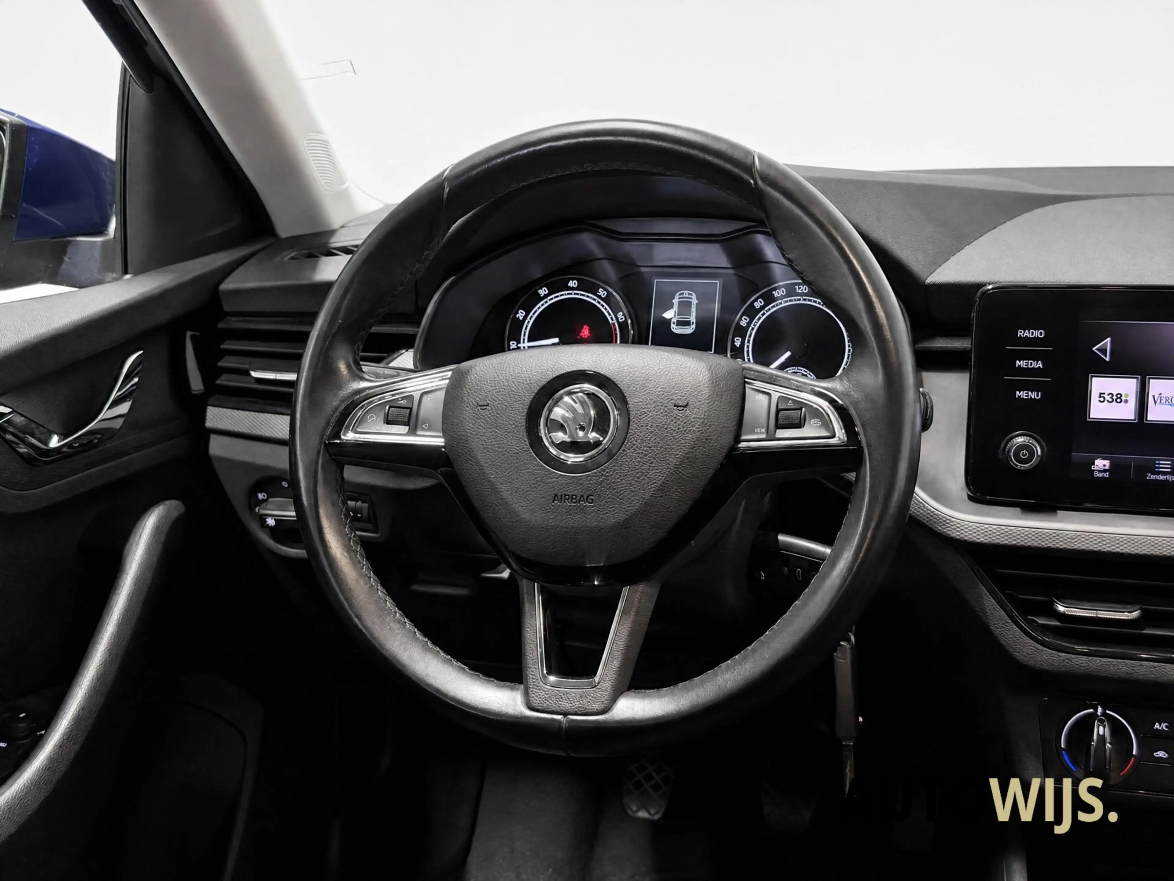 Skoda Scala 1.0 TSI Ambition|NL AUTO|LM-VELG|1e EIG|AIRCO|GOED — photo 18