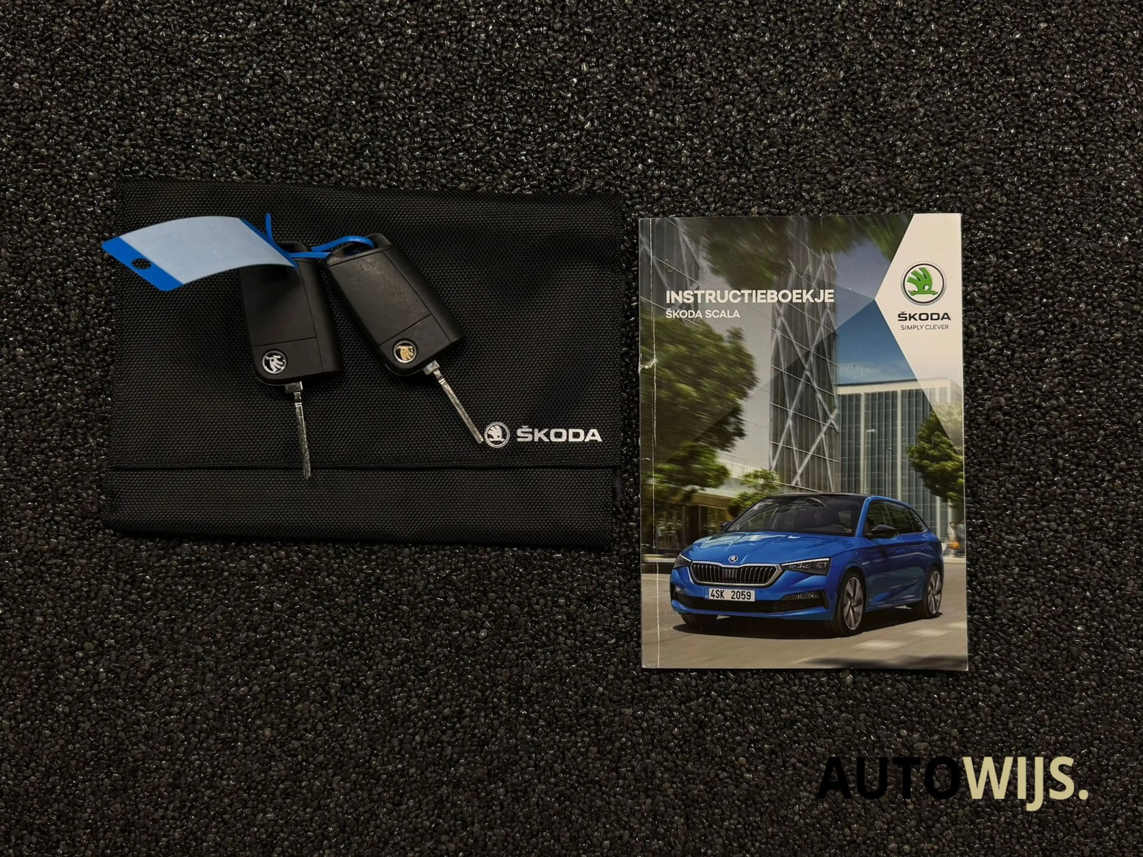 Skoda Scala 1.0 TSI Ambition|NL AUTO|LM-VELG|1e EIG|AIRCO|GOED — photo 9