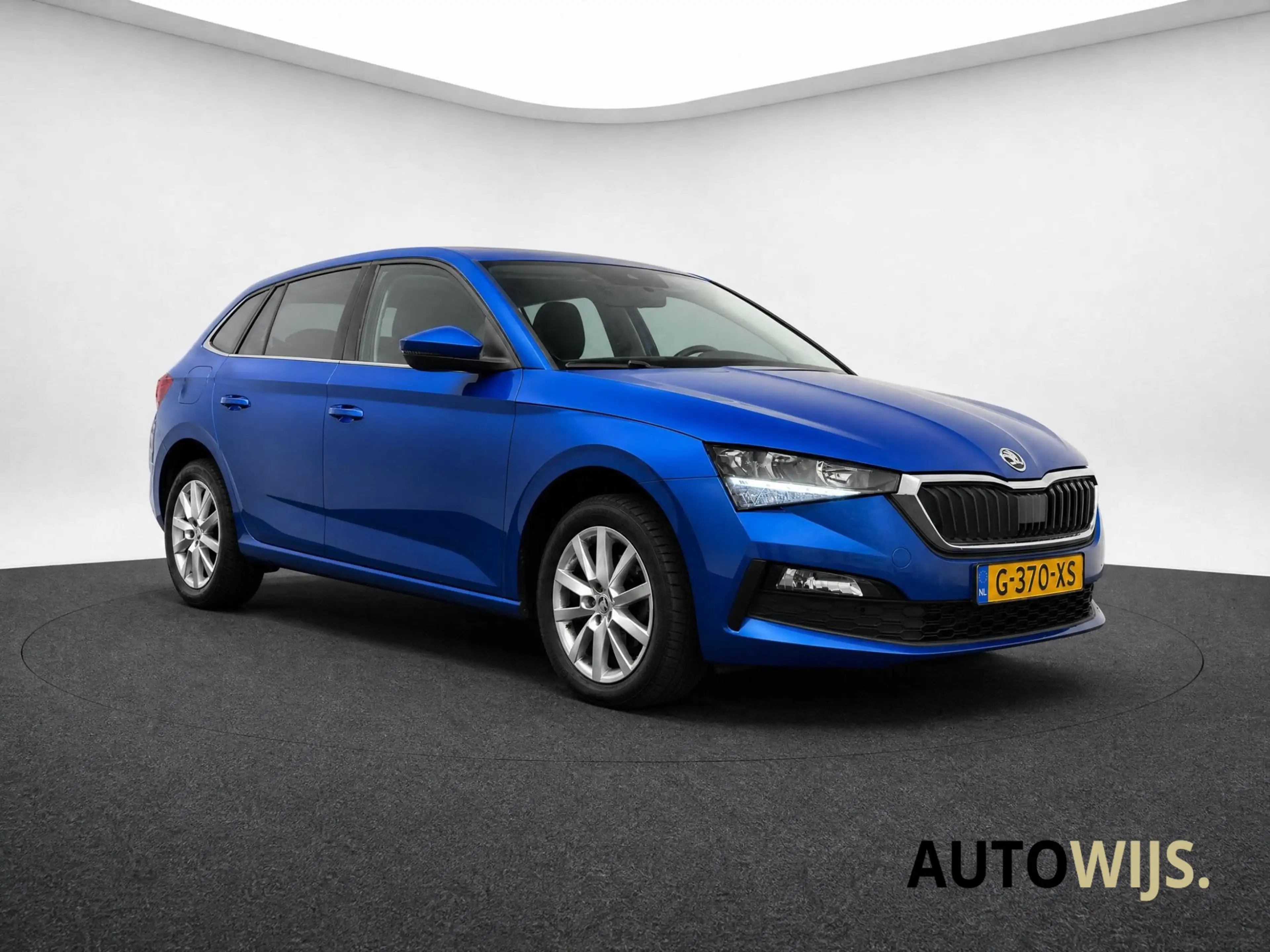 Skoda Scala 1.0 TSI Ambition|NL AUTO|LM-VELG|1e EIG|AIRCO|GOED — photo 6
