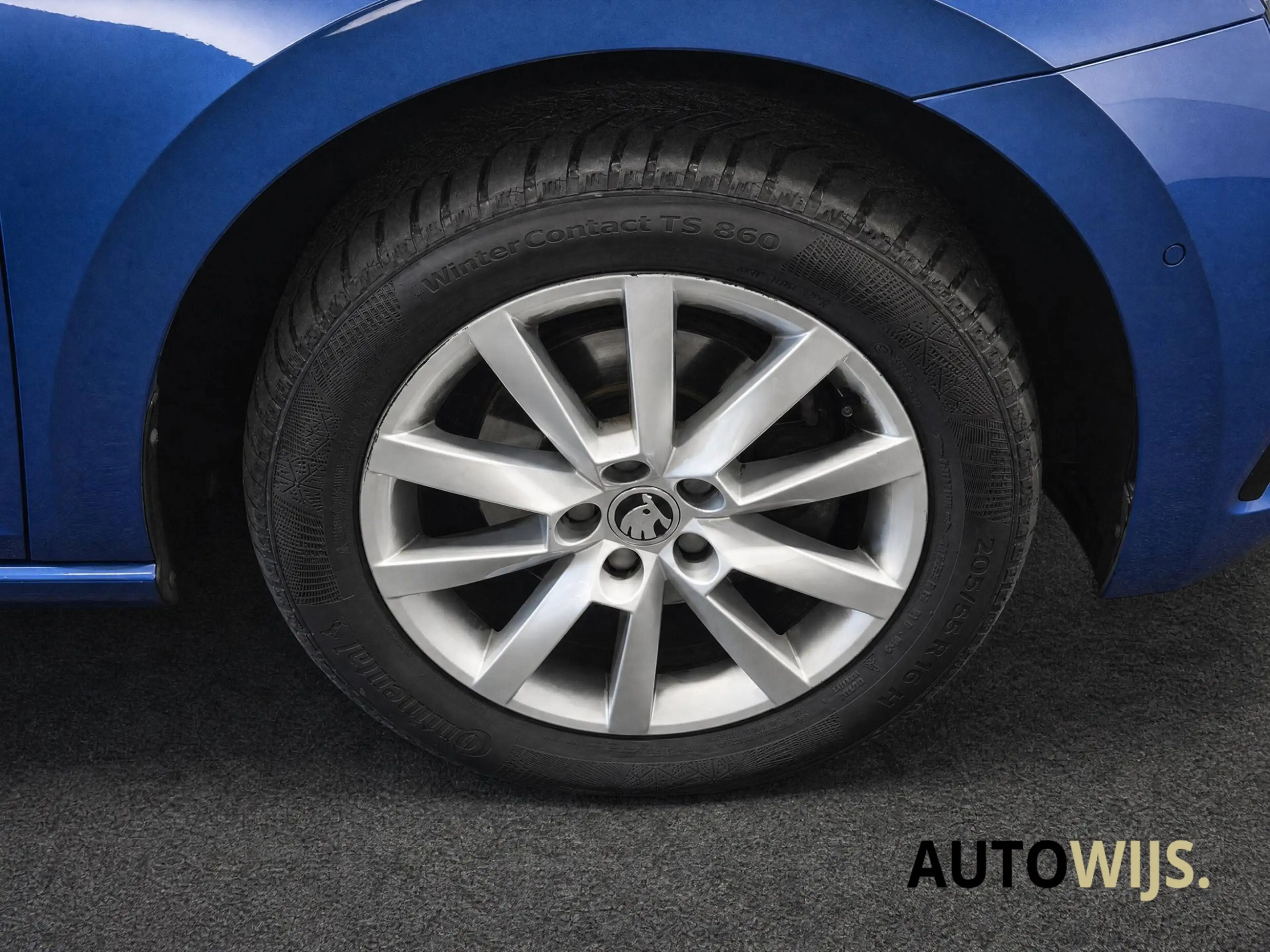 Skoda Scala 1.0 TSI Ambition|NL AUTO|LM-VELG|1e EIG|AIRCO|GOED — photo 11