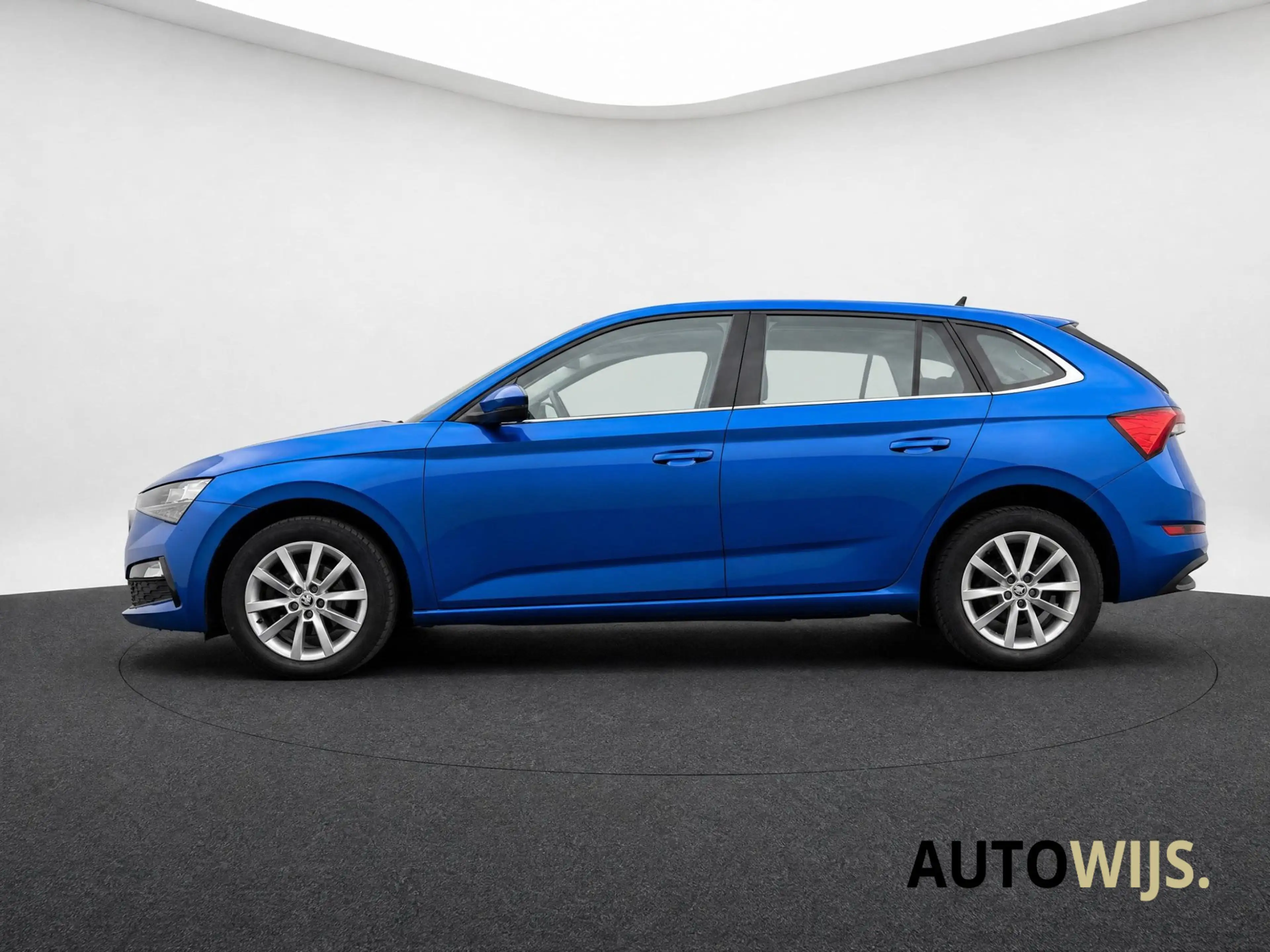 Skoda Scala 1.0 TSI Ambition|NL AUTO|LM-VELG|1e EIG|AIRCO|GOED — photo 4
