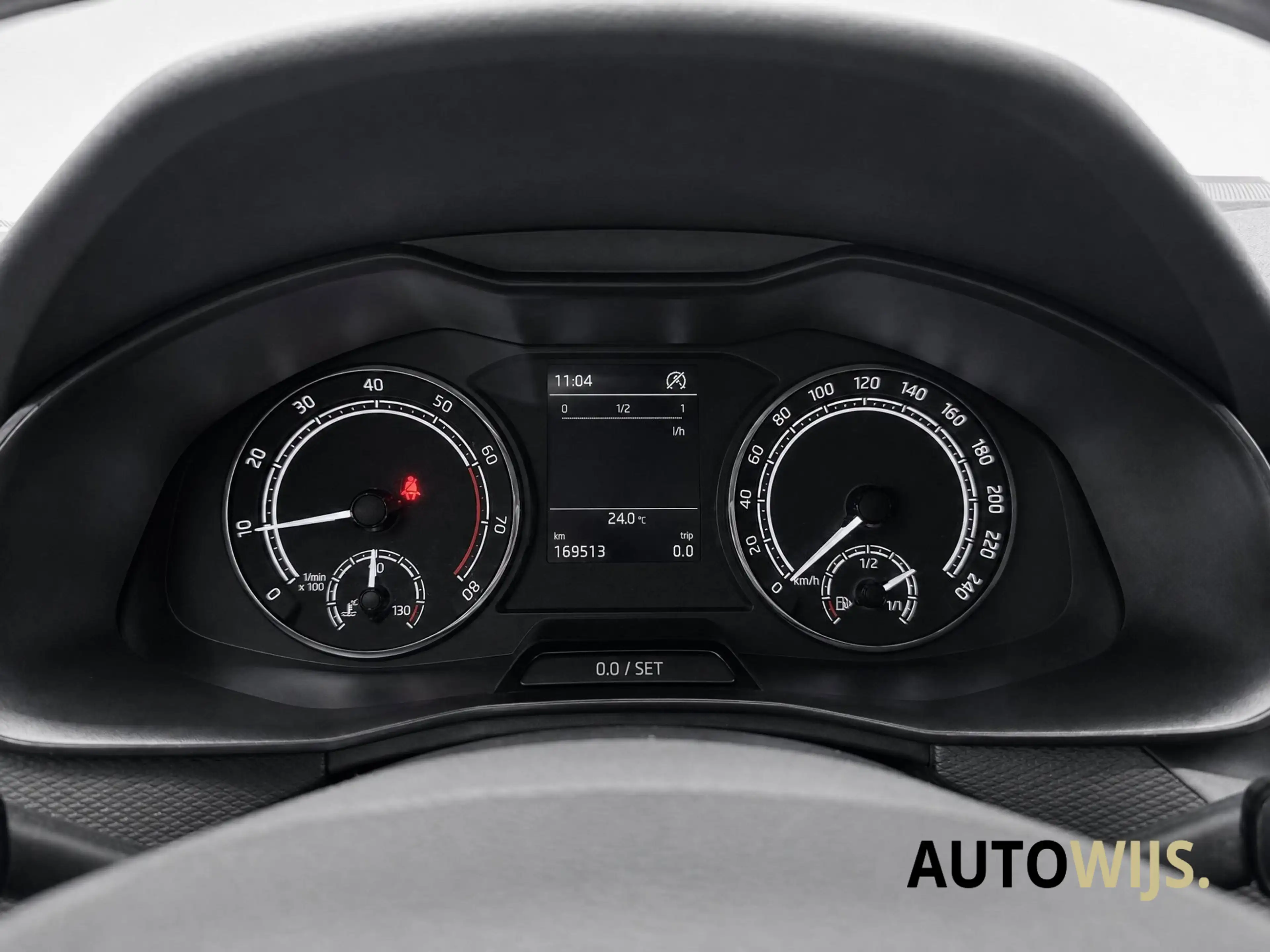 Skoda Scala 1.0 TSI Ambition|NL AUTO|LM-VELG|1e EIG|AIRCO|GOED — photo 17