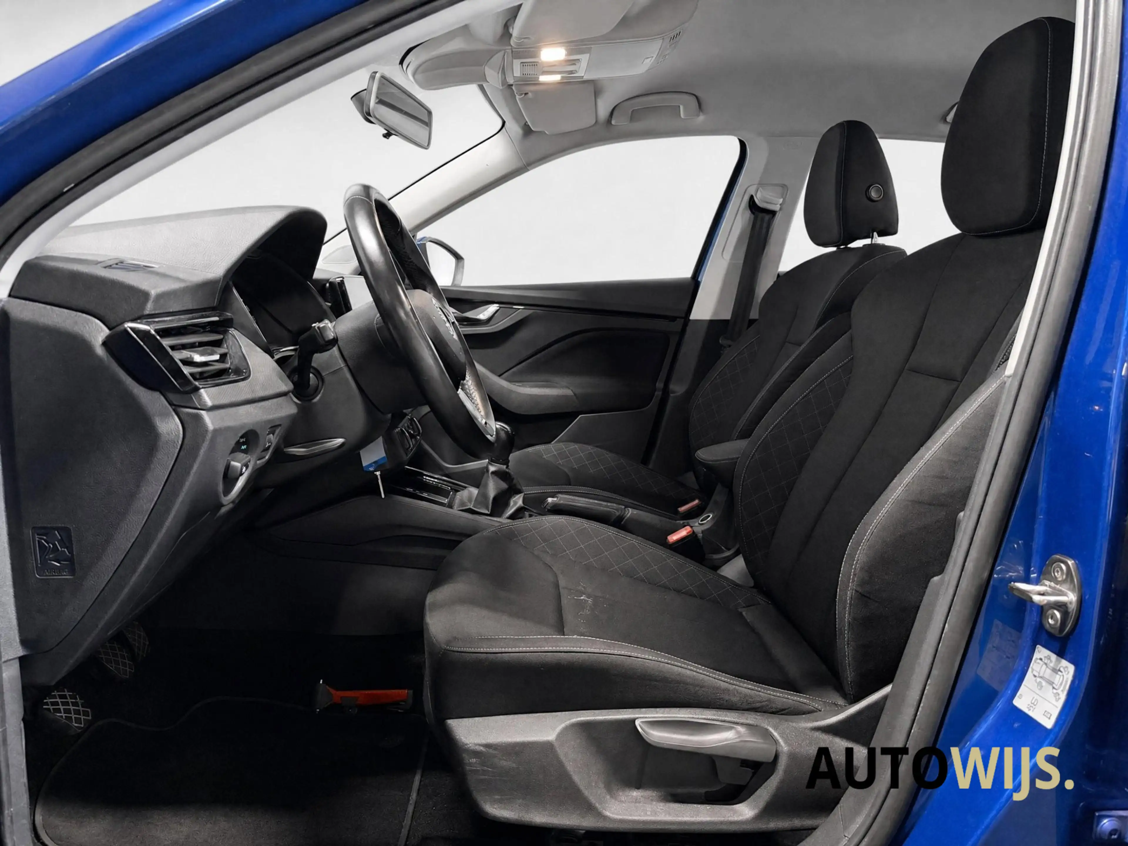 Skoda Scala 1.0 TSI Ambition|NL AUTO|LM-VELG|1e EIG|AIRCO|GOED — photo 5