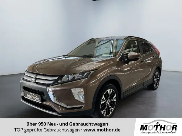 Mitsubishi Eclipse Cross Active 1.5 T-MIVEC Tempomat