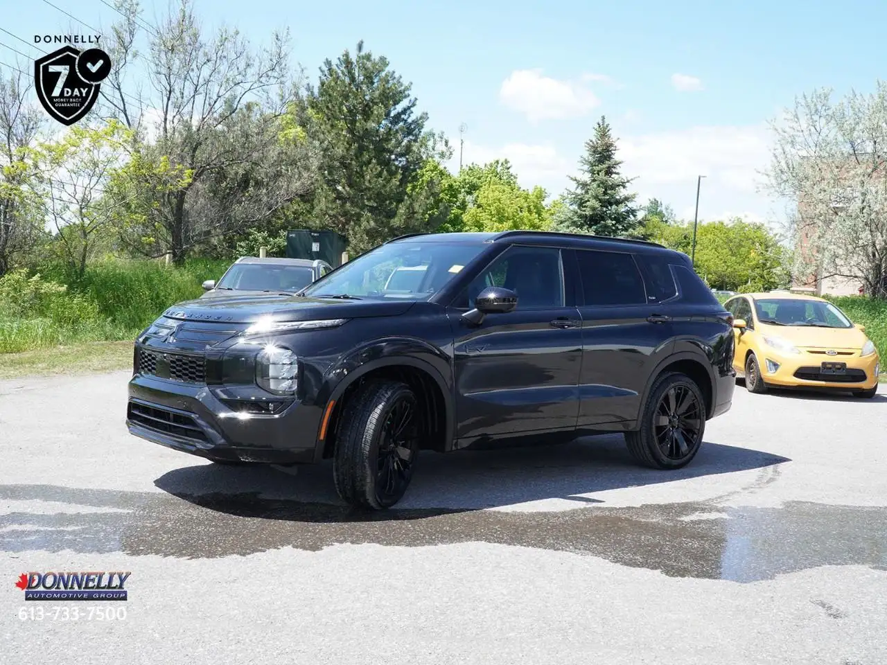 Mitsubishi Outlander снимка Mitsubishi Outlander