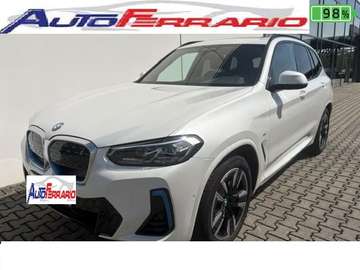 M SPORT 18" TETTO PANORAMICO PELLE TOTALE CRUISE ADATTIVO CAMERA 360°SENS PARK DOPPI CLIMA 3 ZONE PORTELLONE ELETTRICO