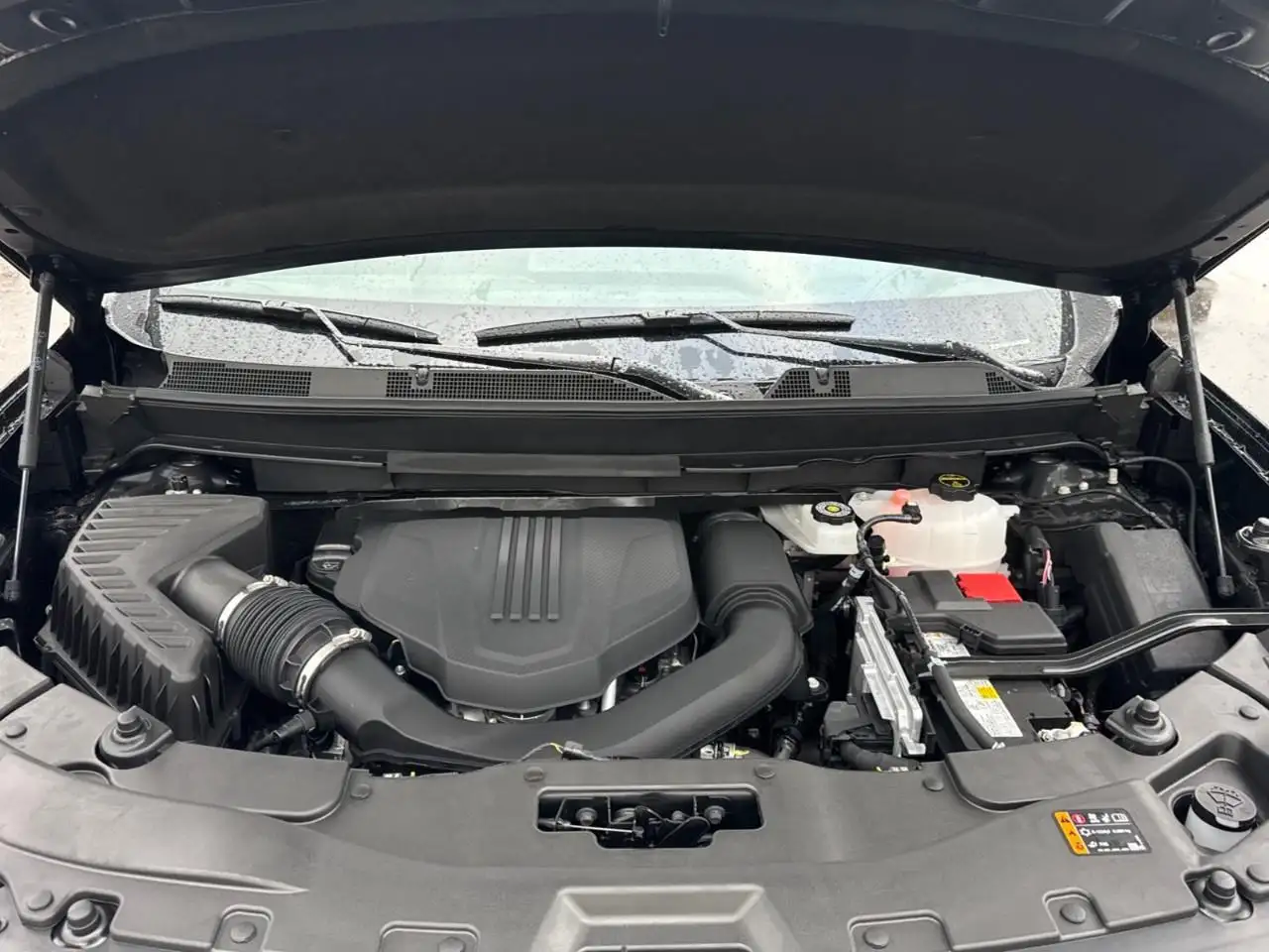 GMC Acadia снимка GMC Acadia