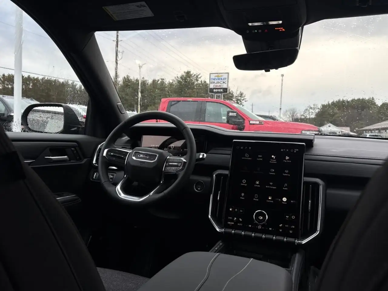 GMC Acadia снимка GMC Acadia