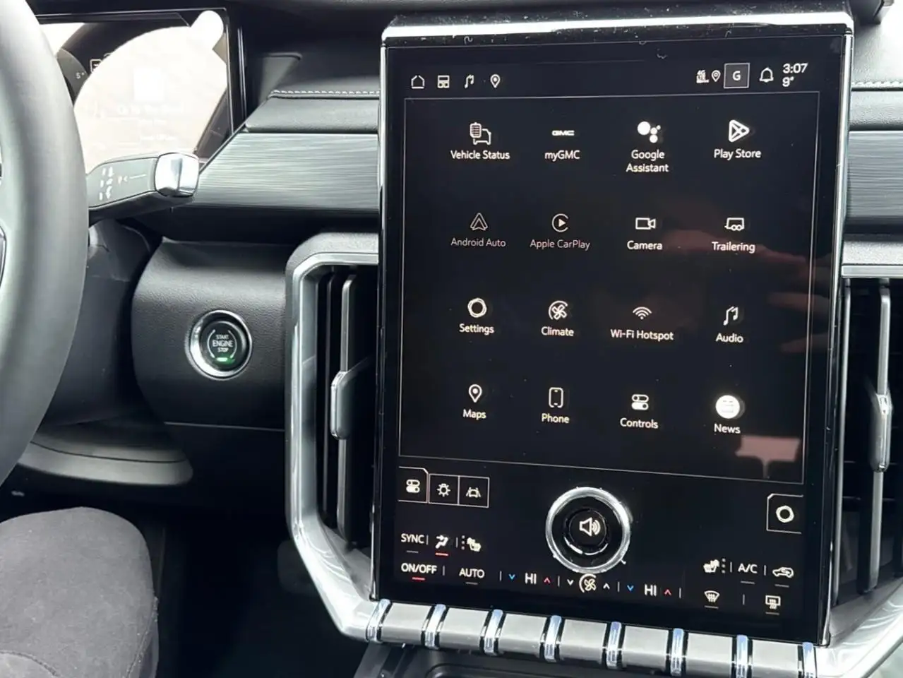 GMC Acadia снимка GMC Acadia
