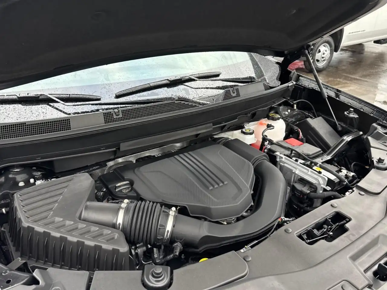 GMC Acadia снимка GMC Acadia
