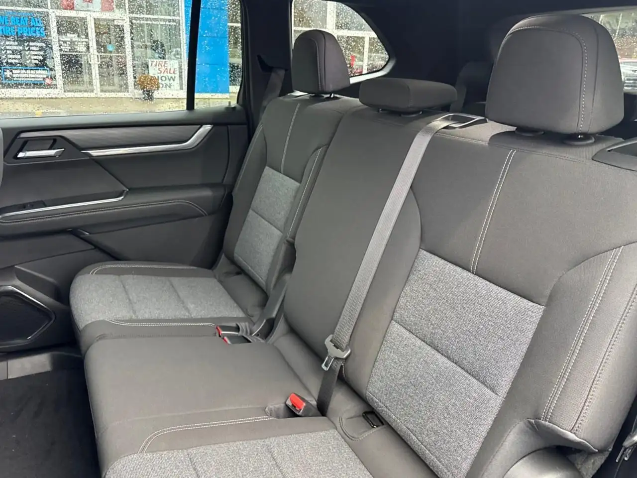 GMC Acadia снимка GMC Acadia
