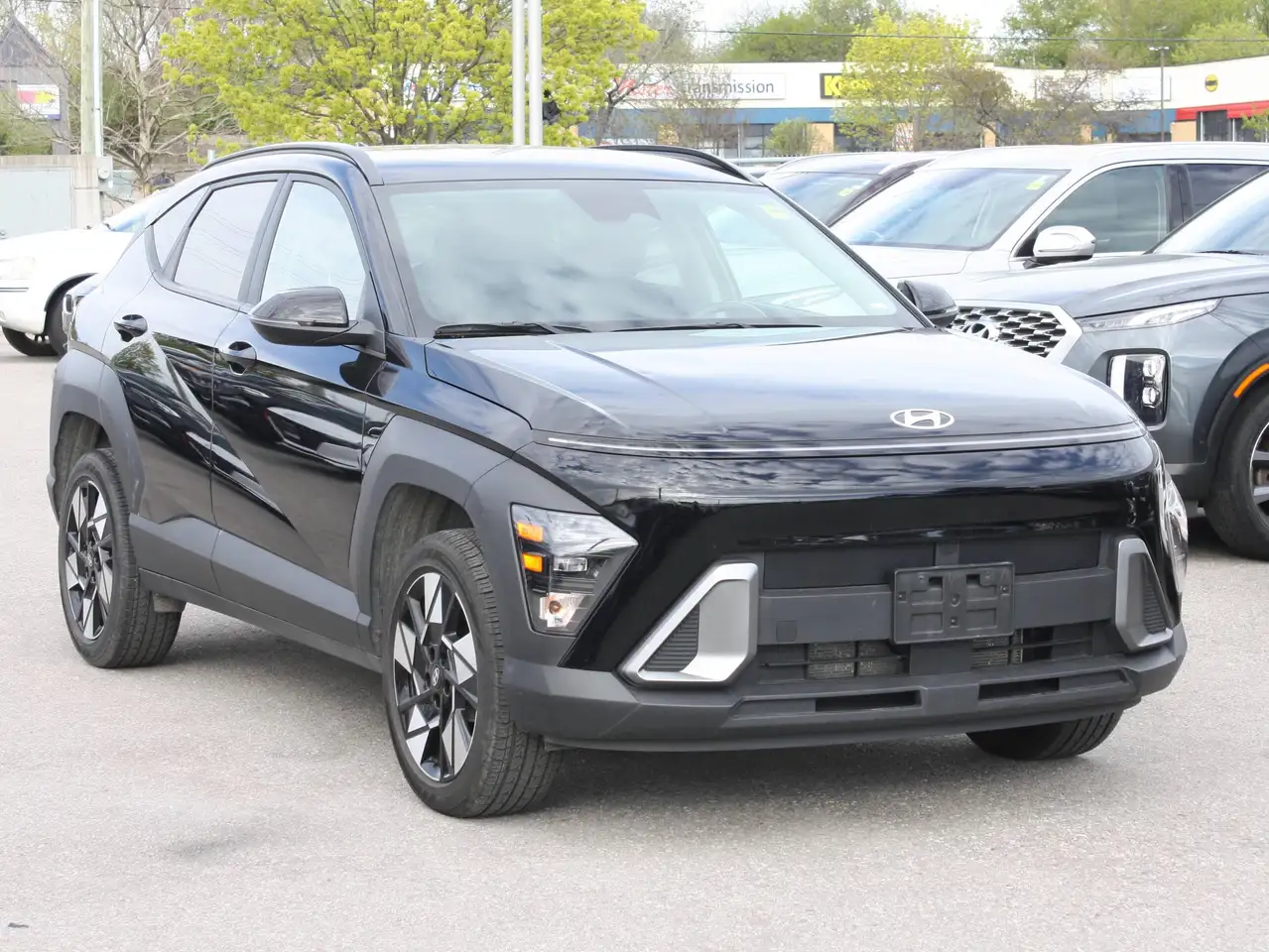 Hyundai KONA снимка Hyundai KONA