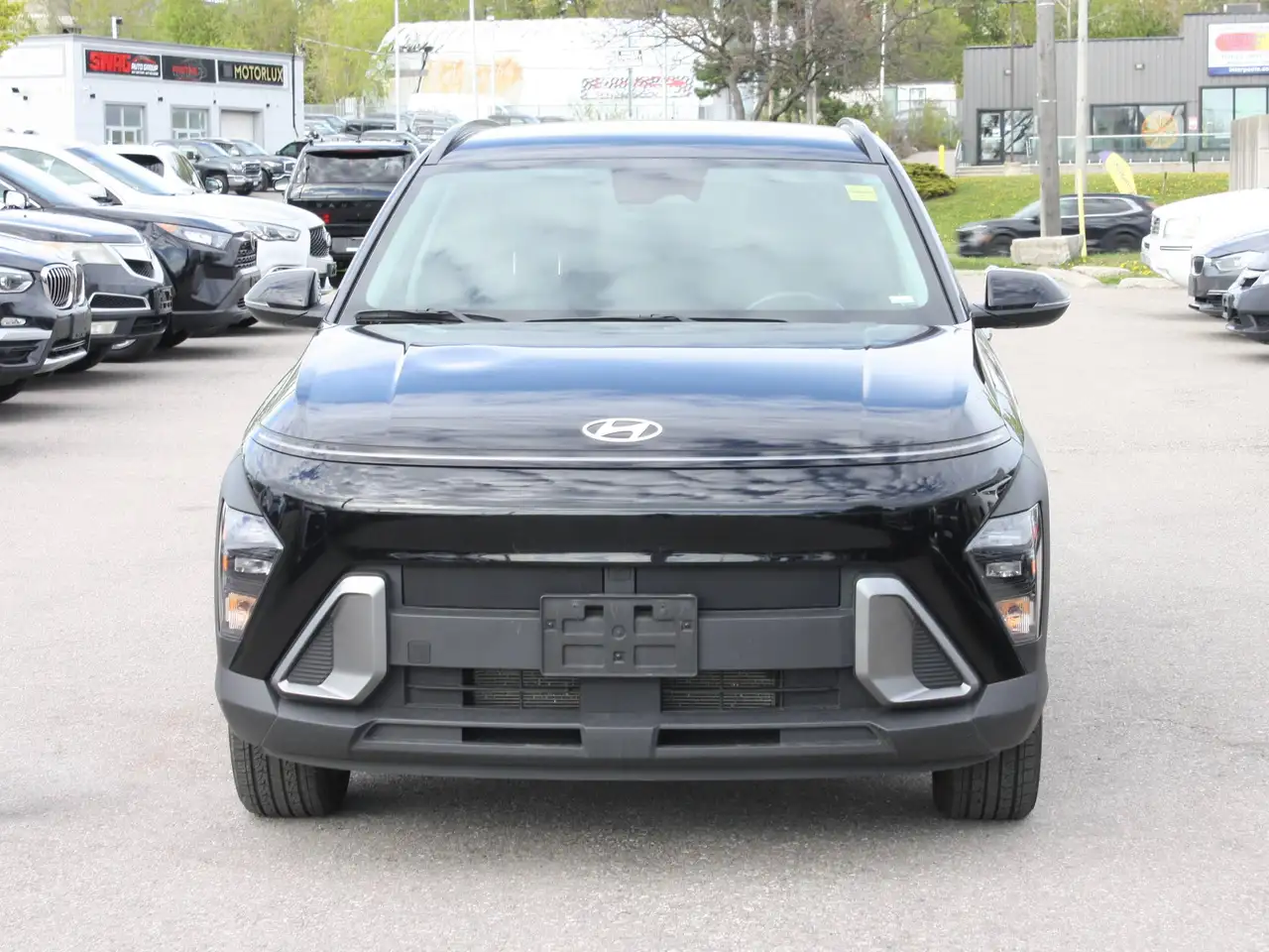 Hyundai KONA снимка Hyundai KONA