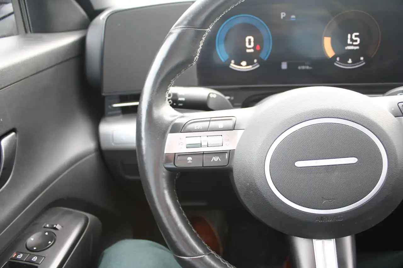 Hyundai KONA снимка Hyundai KONA