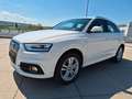Audi Q3 1.4 TFSI 1-Hd. S-Line/Plus SHZ NAVI EU6 Blanc - thumbnail 1