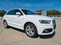 Audi Q3 1.4 TFSI 1-Hd. S-Line/Plus SHZ NAVI EU6 Blanc - thumbnail 3