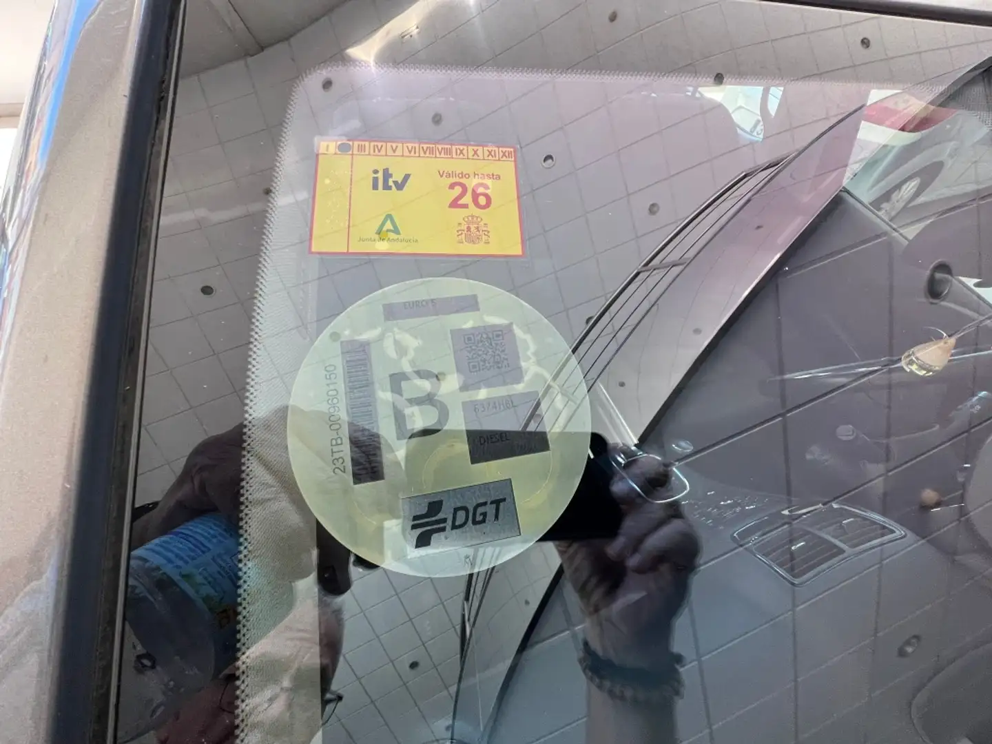 Opel Meriva 1.7CDTi Enjoy Aut. Beige - 2