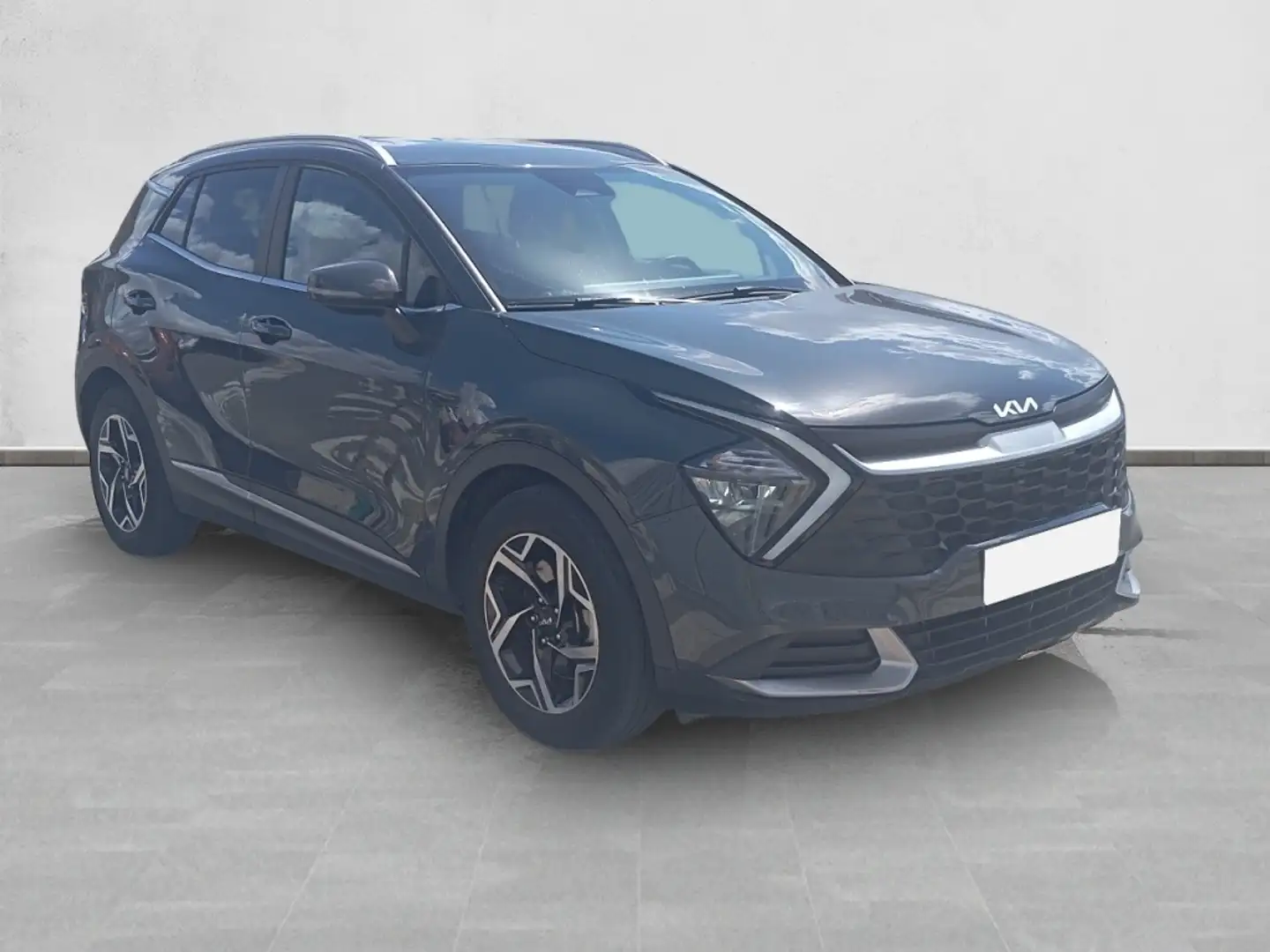 Kia Sportage 1.6 T-GDi Concept 150 Gris - 2