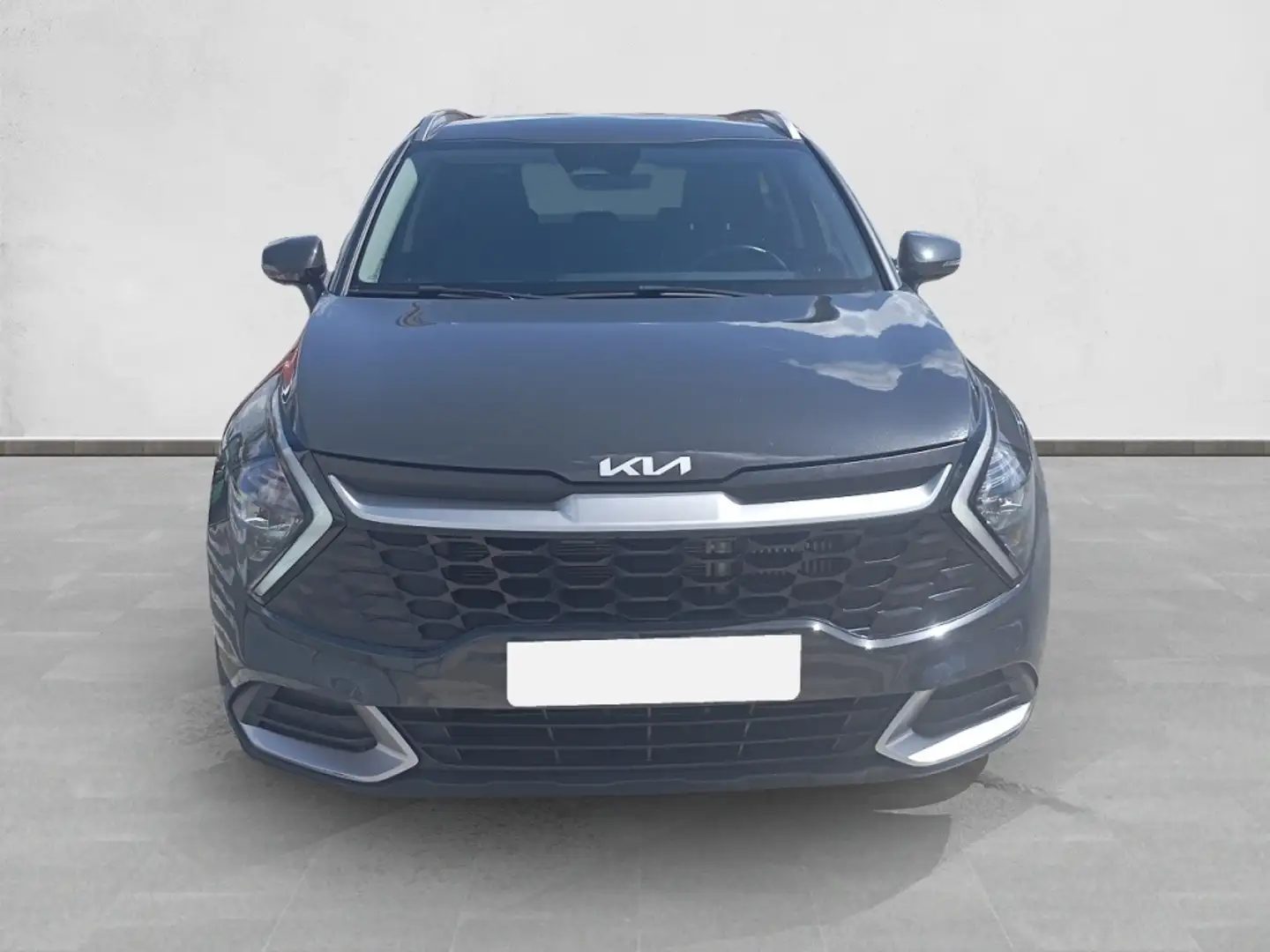 Kia Sportage 1.6 T-GDi Concept 150 Gris - 1
