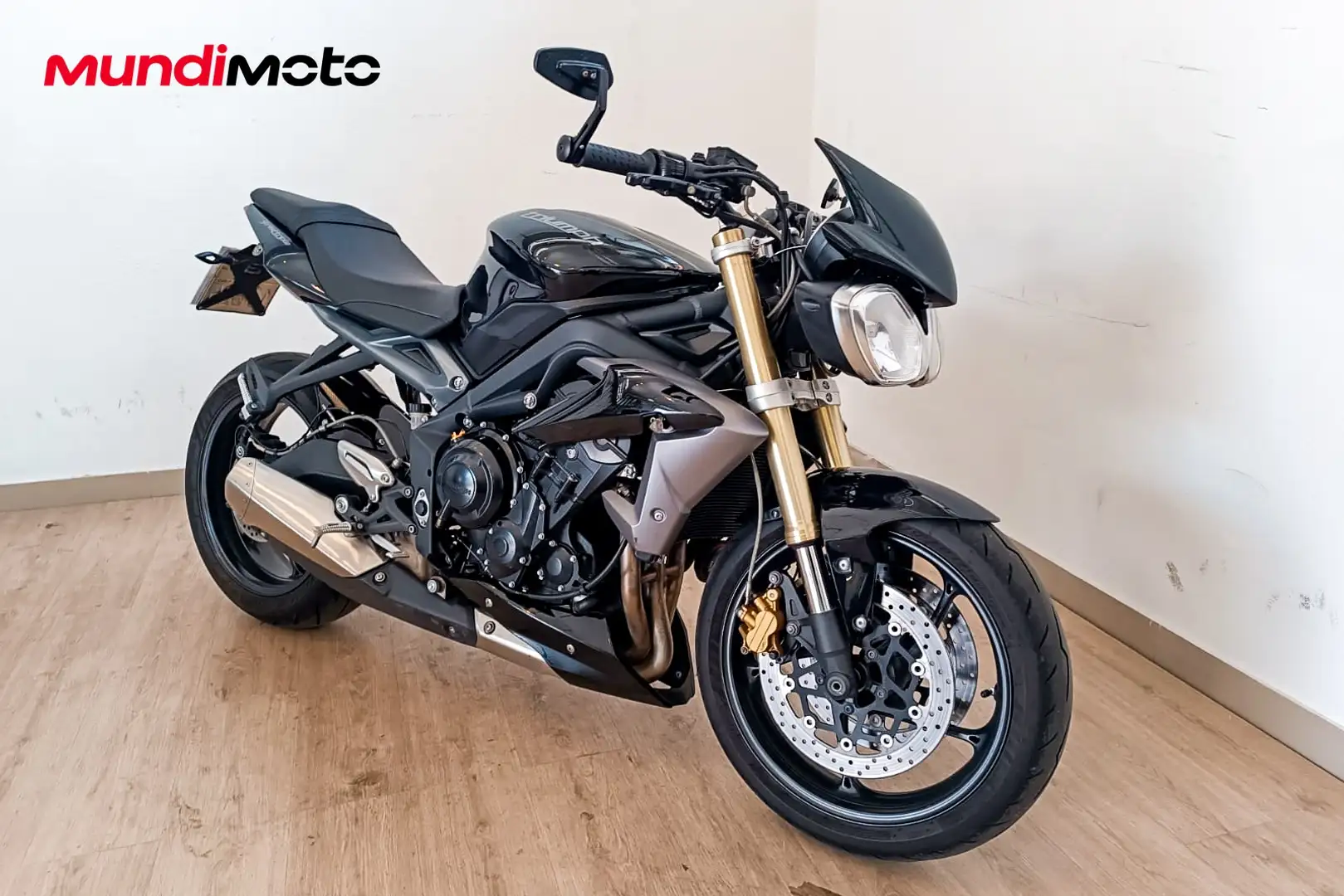 Triumph Street Triple 675 - 2