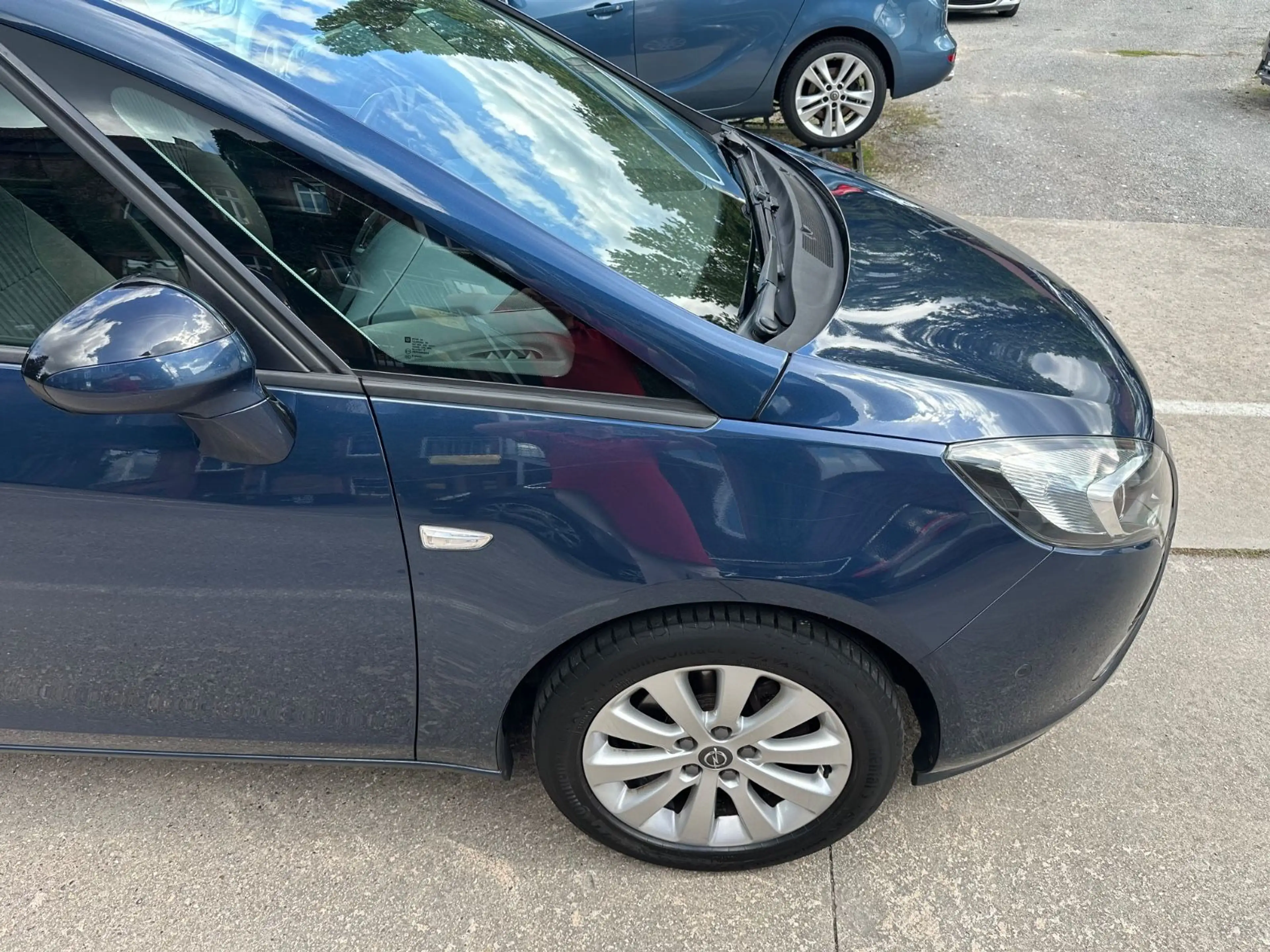 Opel Zafira C 1.4 Tourer Edition /7 Sitze/Sitzheizung — photo 10