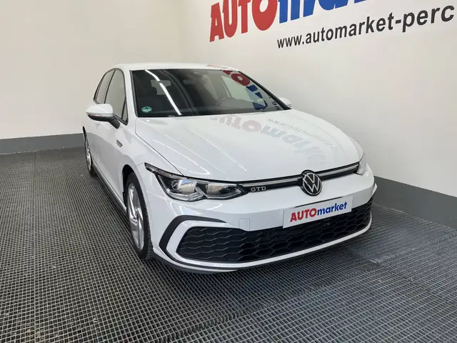 Volkswagen Golf GTD 2.0TDI 200CV