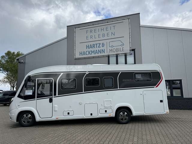 Dethleffs Esprit I 7150-2 EBL "Alde/Leder/Dachklima"