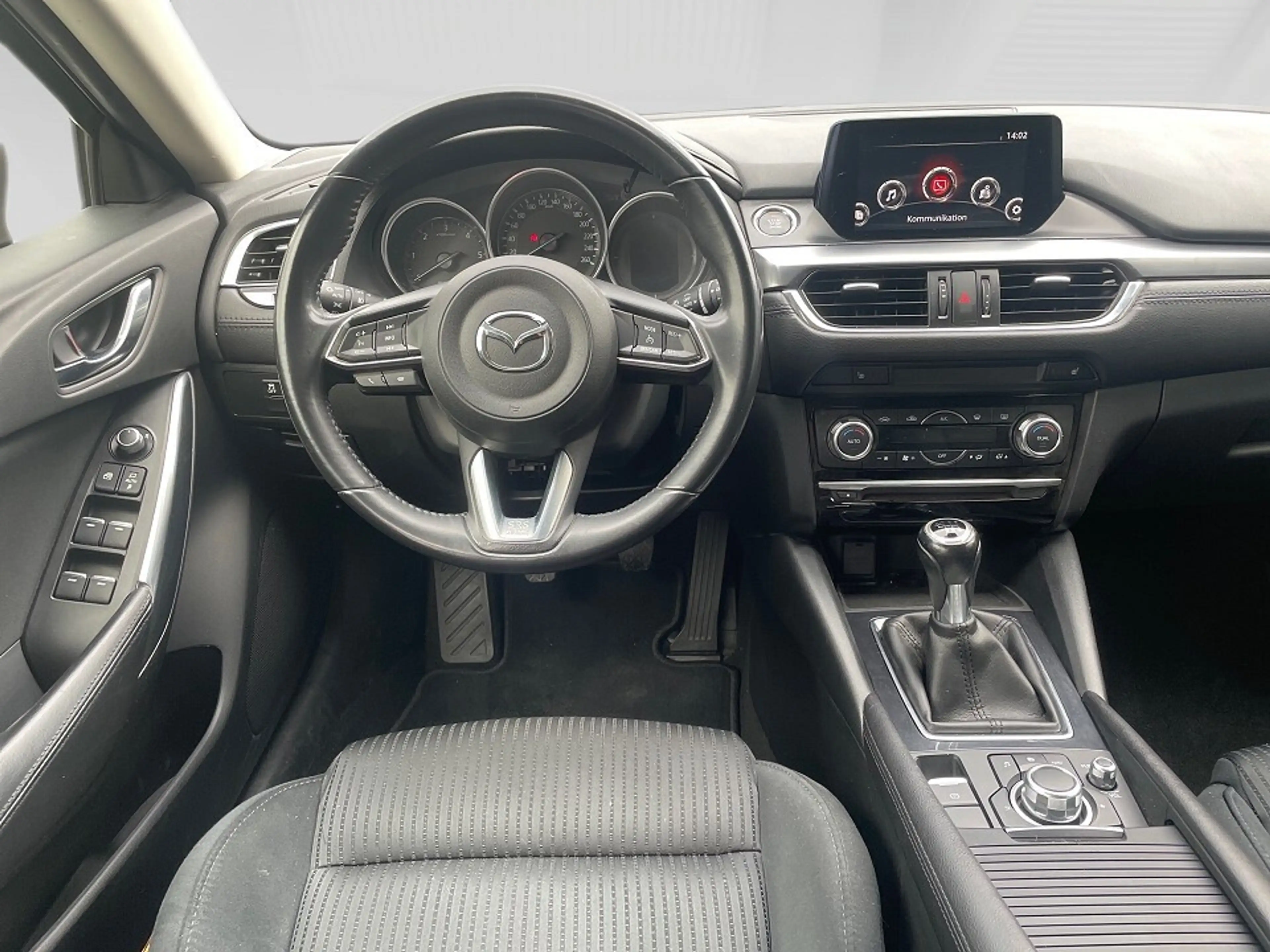 Mazda 6 /SPC/CD150/ATTRACTION — photo 13