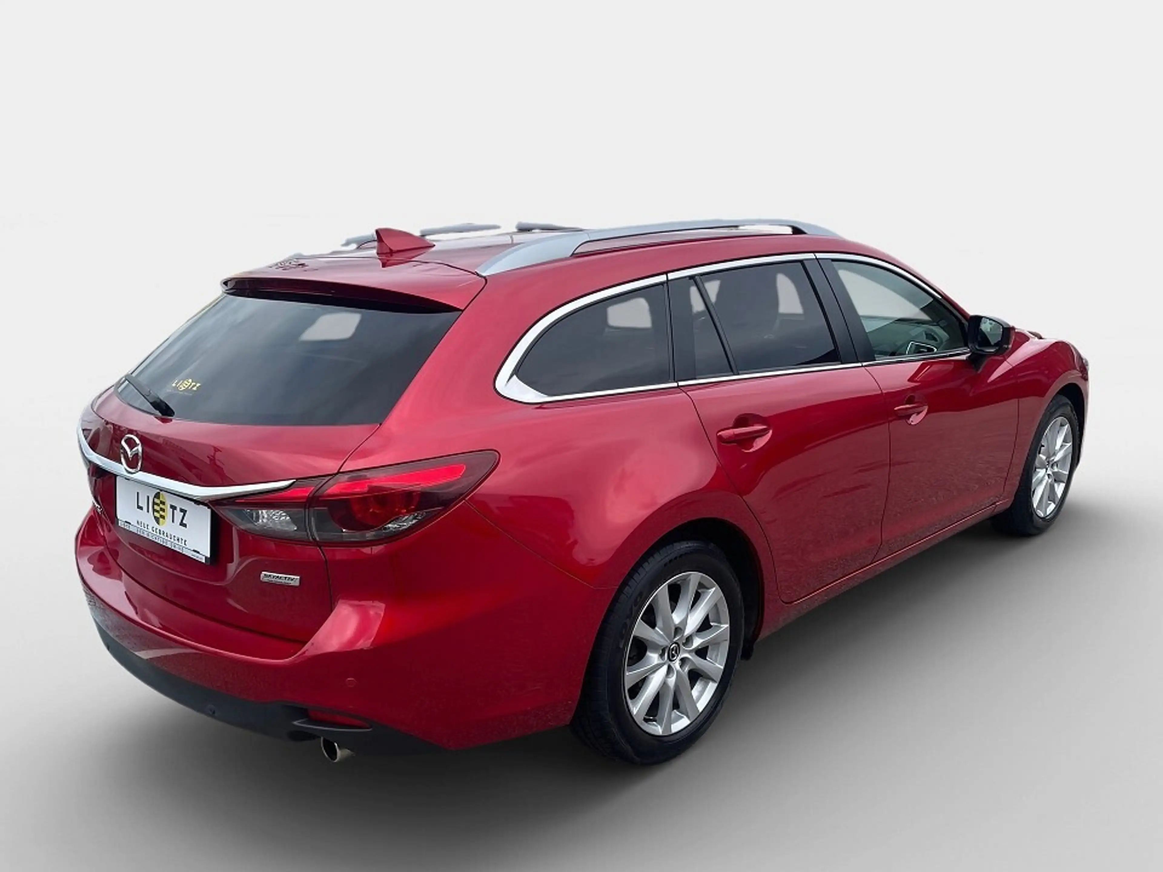 Mazda 6 /SPC/CD150/ATTRACTION — photo 4