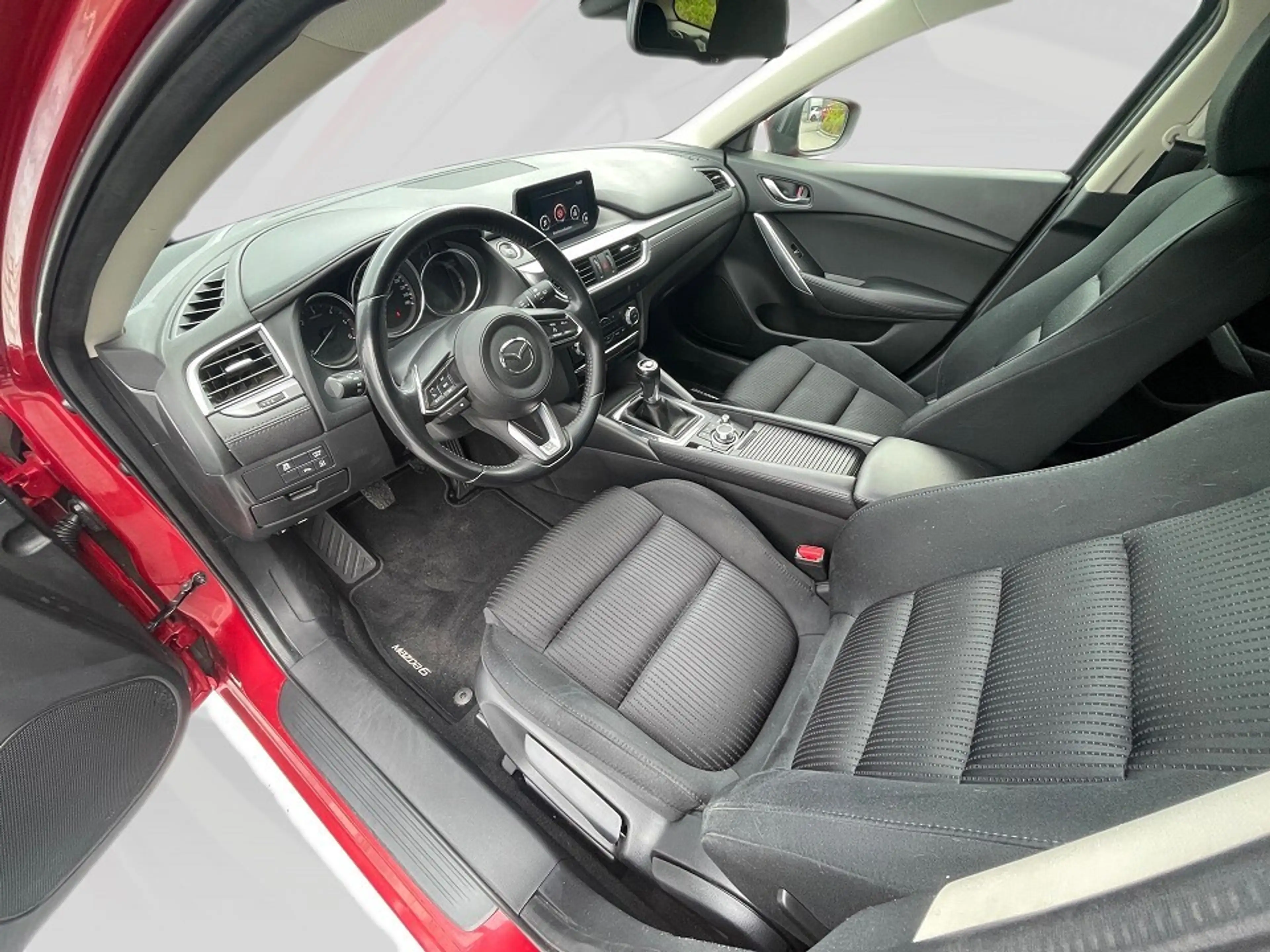 Mazda 6 /SPC/CD150/ATTRACTION — photo 11