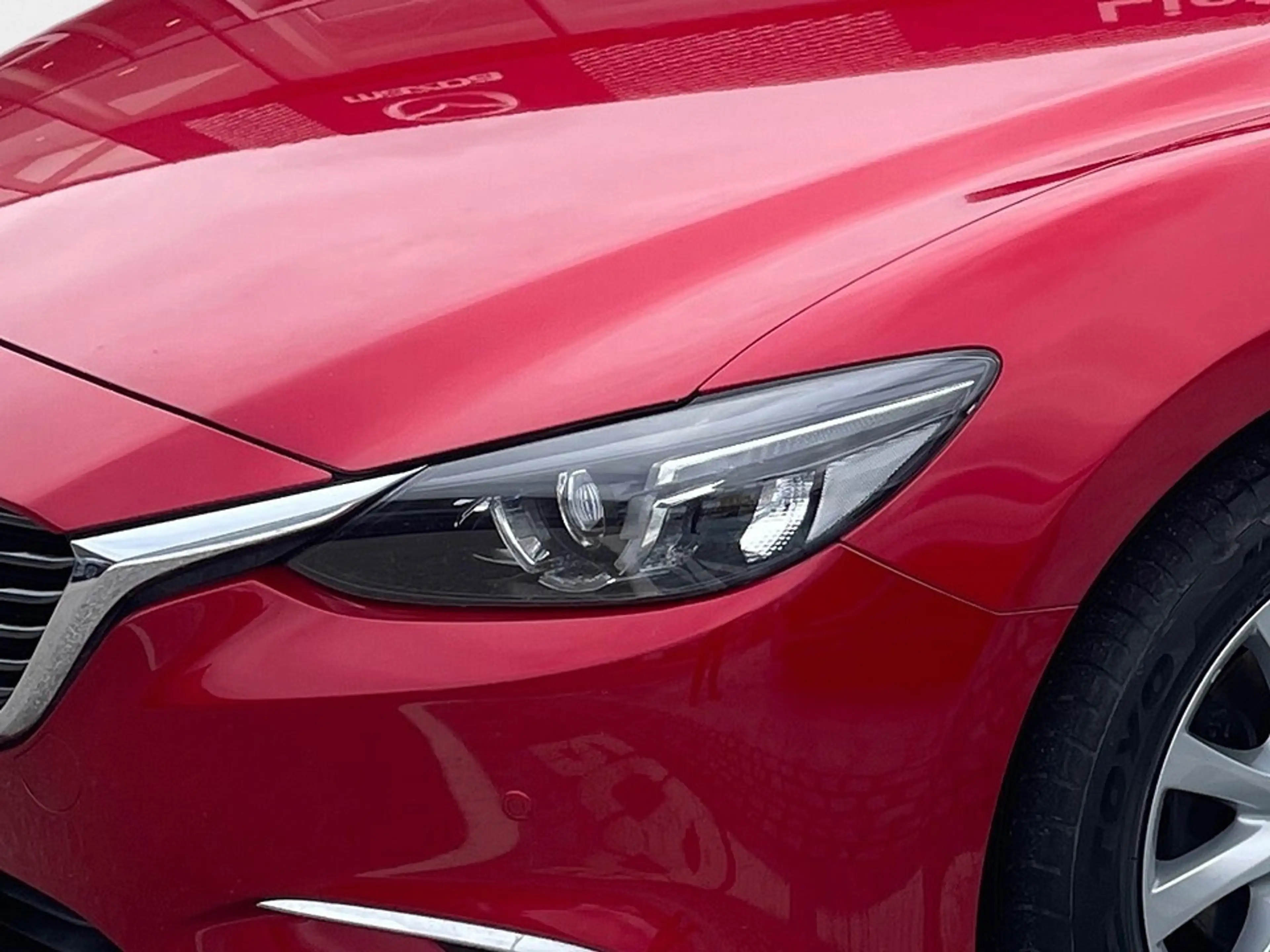 Mazda 6 /SPC/CD150/ATTRACTION — photo 7