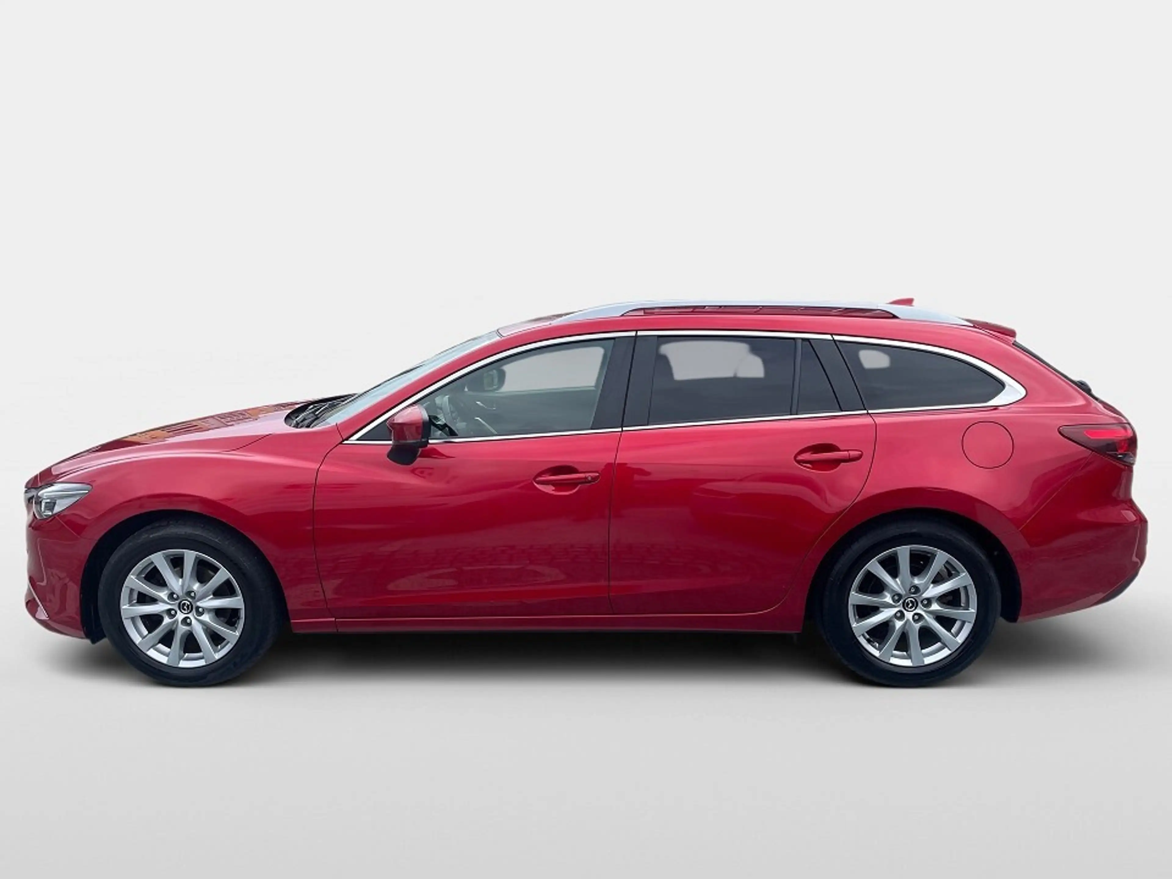 Mazda 6 /SPC/CD150/ATTRACTION — photo 6